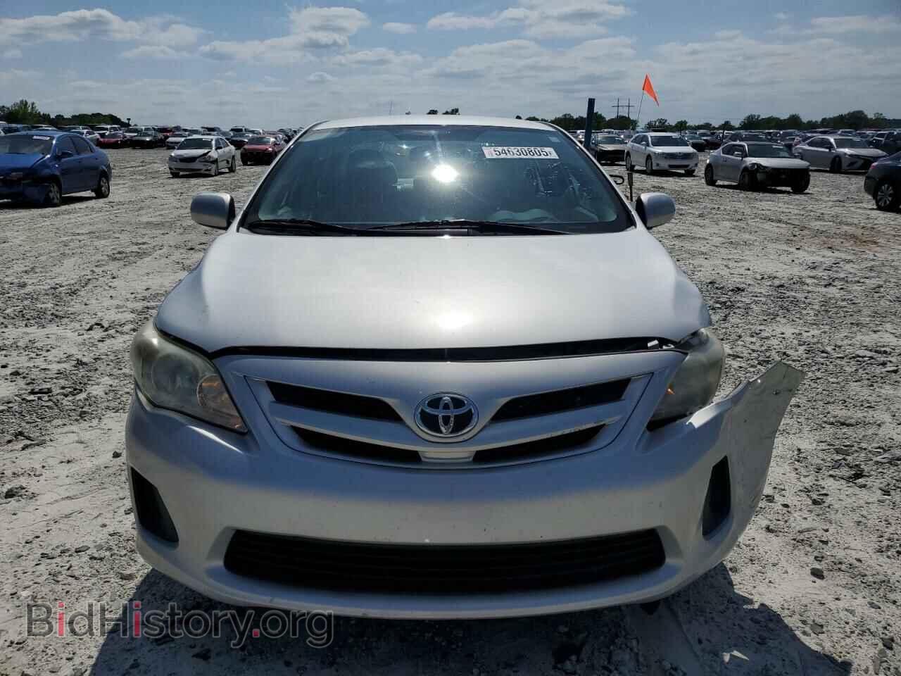 2012 TOYOTA COROLLA - VIN: 2T1BU4EE5CC818391 - Фото 5
