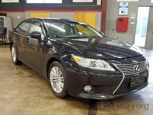 Фотография JTHBK1GG0E2115414 - LEXUS ES350 2014