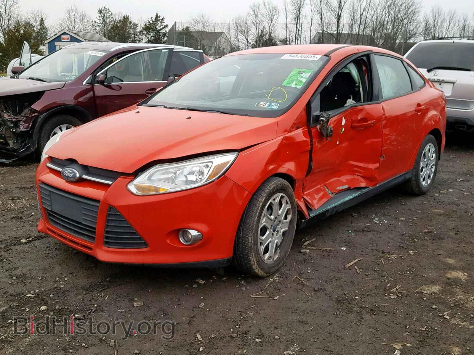 2012 FORD FOCUS - VIN: 1FAHP3F28CL260051 - Photo 2