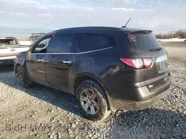 2014 CHEVROLET TRAVERSE - VIN: 1GNKRGKD4EJ369220 - Фото 2