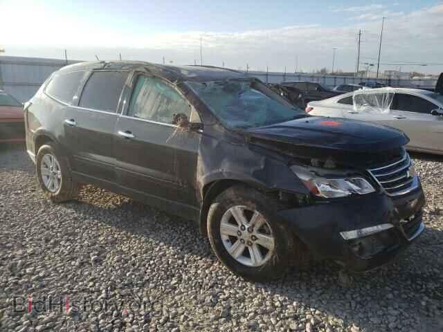 2014 CHEVROLET TRAVERSE - VIN: 1GNKRGKD4EJ369220 - Фото 4