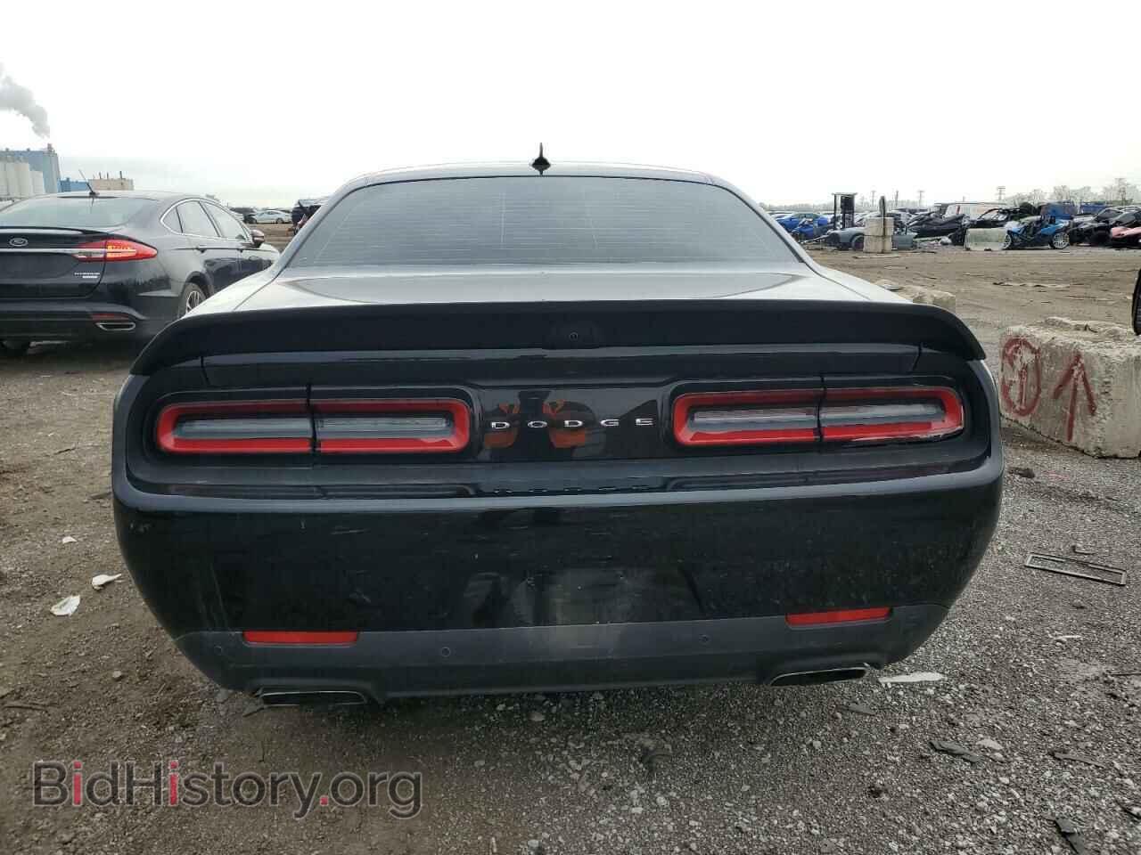 2022 DODGE CHALLENGER - VIN: 2C3CDZFJ8NH191454 - Фото 6