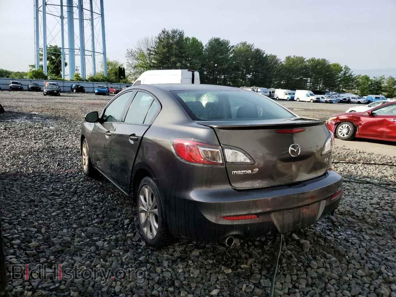 2011 MAZDA MAZDA3 - VIN: JM1BL1U67B1434790 - Фото 2