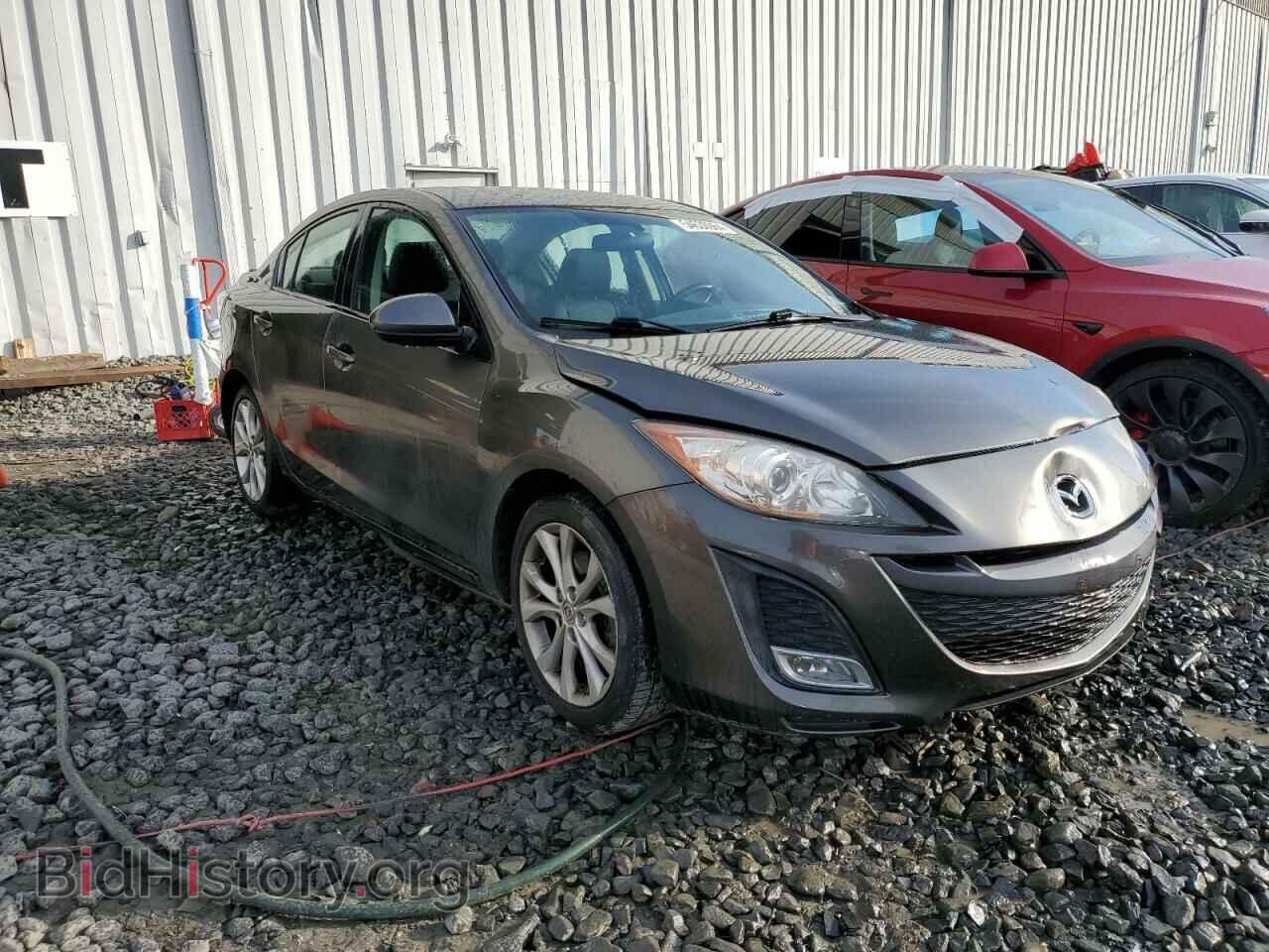 2011 MAZDA MAZDA3 - VIN: JM1BL1U67B1434790 - Фото 4