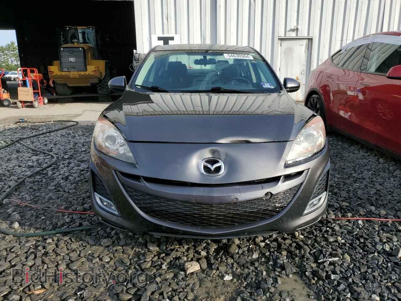 2011 MAZDA MAZDA3 - VIN: JM1BL1U67B1434790 - Фото 5