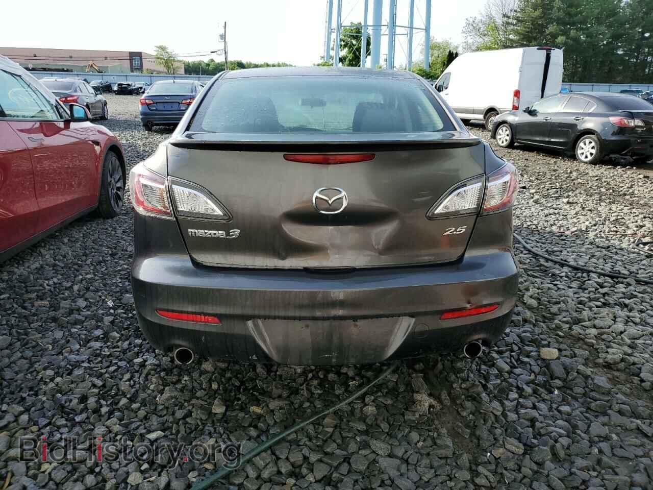 2011 MAZDA MAZDA3 - VIN: JM1BL1U67B1434790 - Фото 6