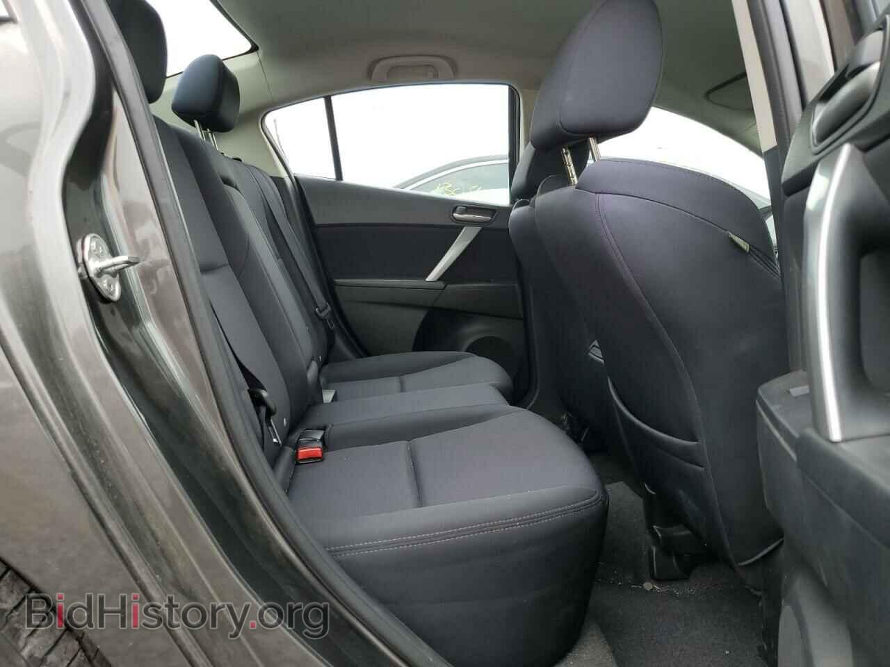 2011 MAZDA MAZDA3 - VIN: JM1BL1U67B1434790 - Фото 10