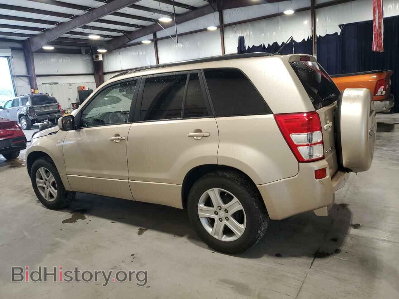 2007 SUZUKI GR VITARA - VIN: JS3TD947074204833 - Photo 2