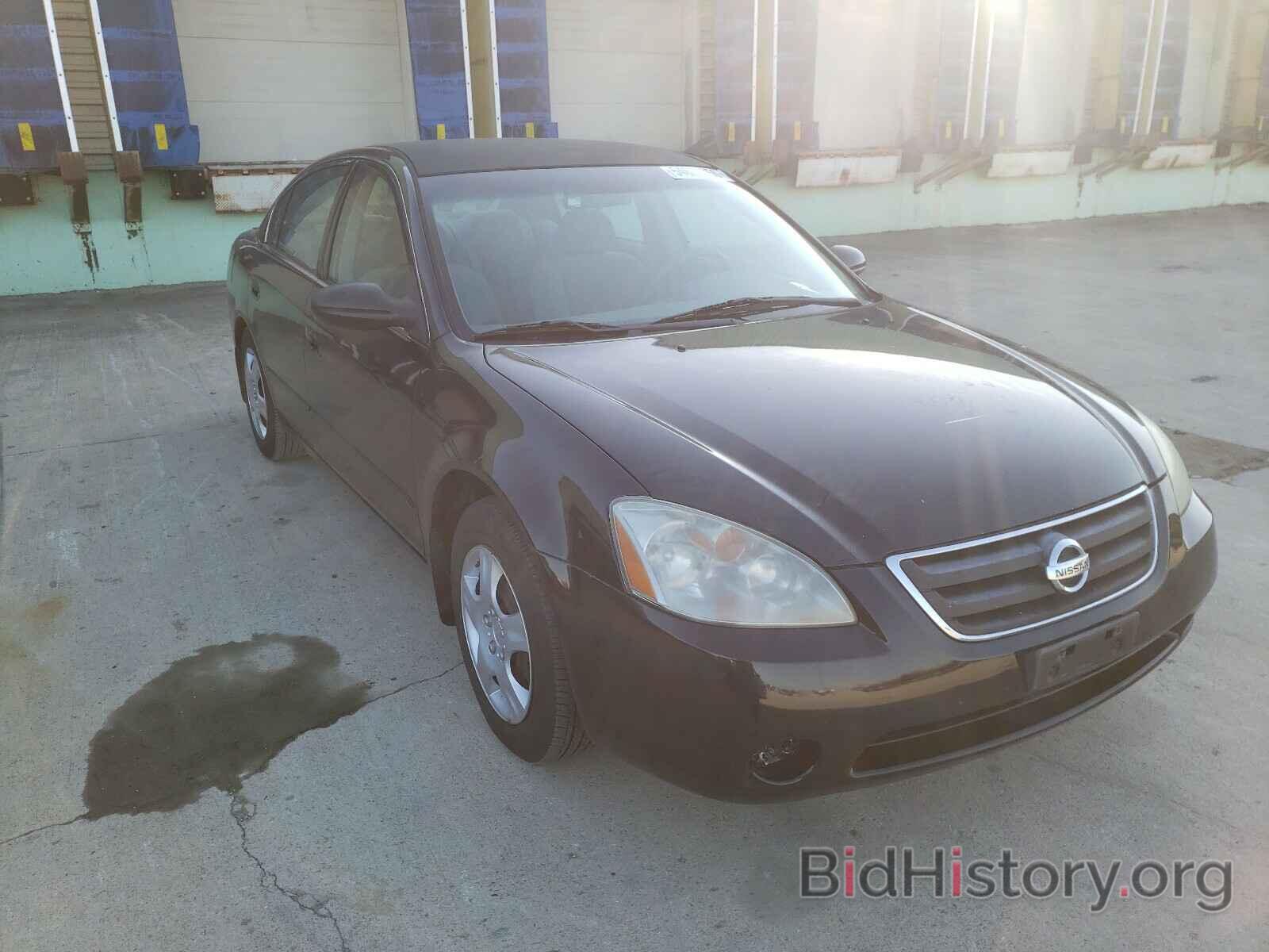 Фотография 1N4AL11D53C250698 - NISSAN ALTIMA 2003