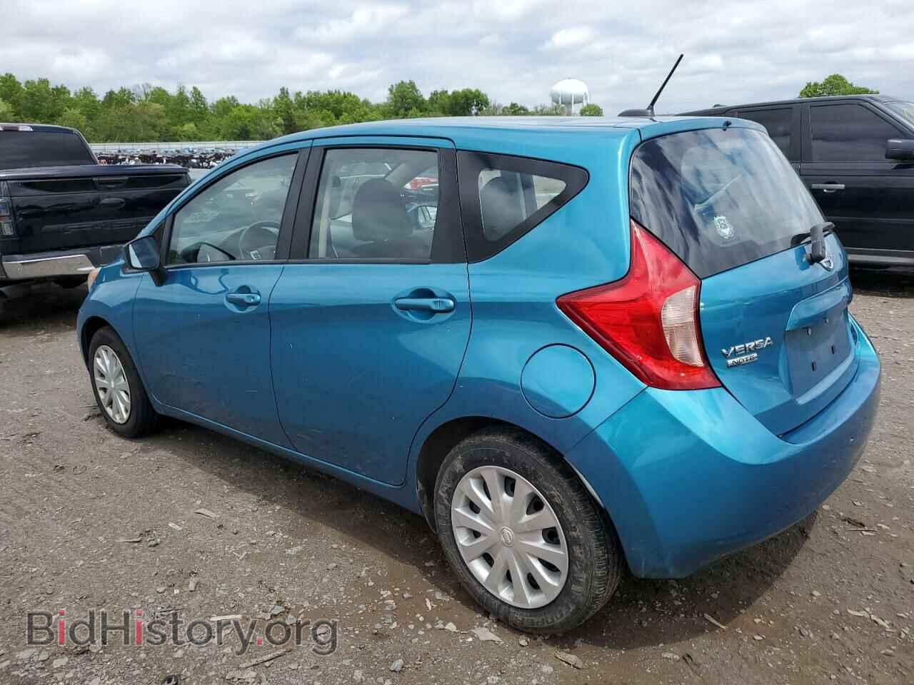 2016 NISSAN VERSA - VIN: 3N1CE2CP2GL353083 - Фото 2
