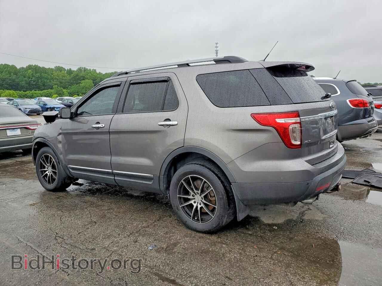 2013 FORD EXPLORER - VIN: 1FM5K8D83DGB18969 - Photo 2