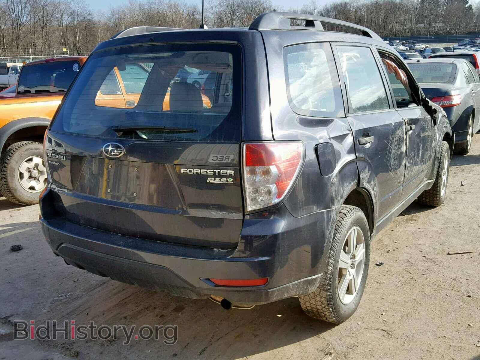 2012 SUBARU FORESTER - VIN: JF2SHABC2CH418615 - Фото 4