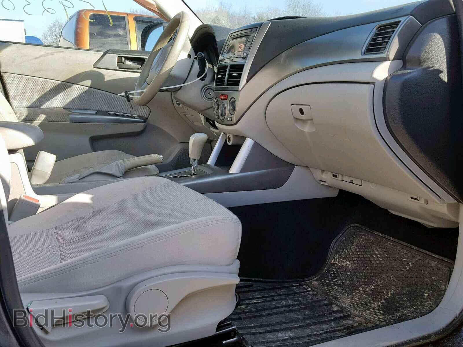 2012 SUBARU FORESTER - VIN: JF2SHABC2CH418615 - Фото 5