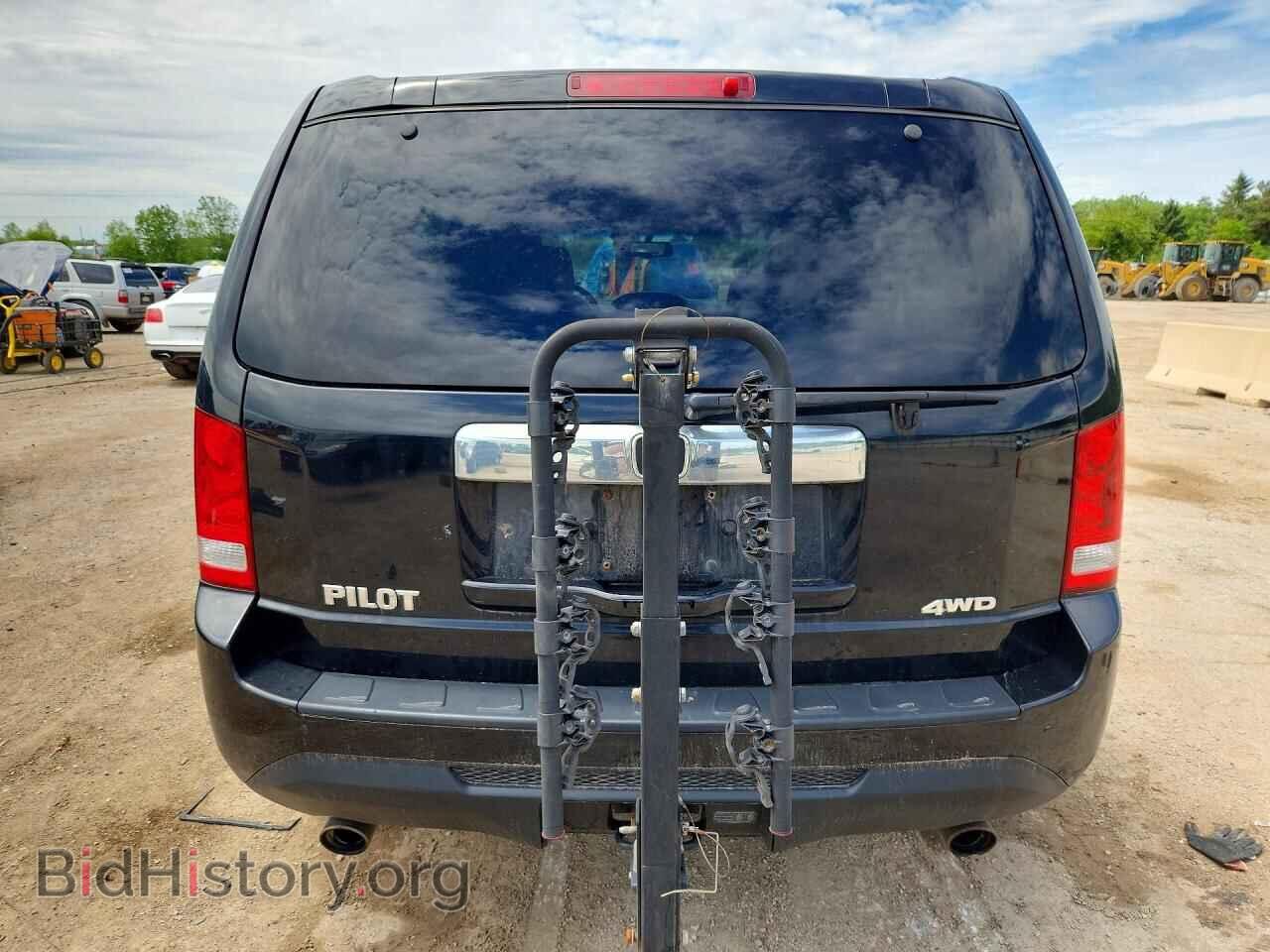 2012 HONDA PILOT - VIN: 5FNYF4H58CB070389 - Photo 6