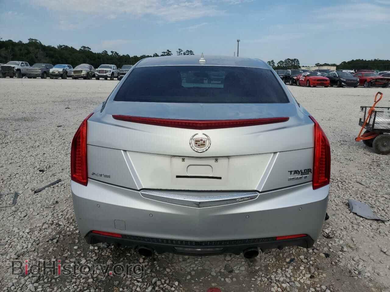 2014 CADILLAC ATS - VIN: 1G6AB5RX5E0194076 - Фото 6