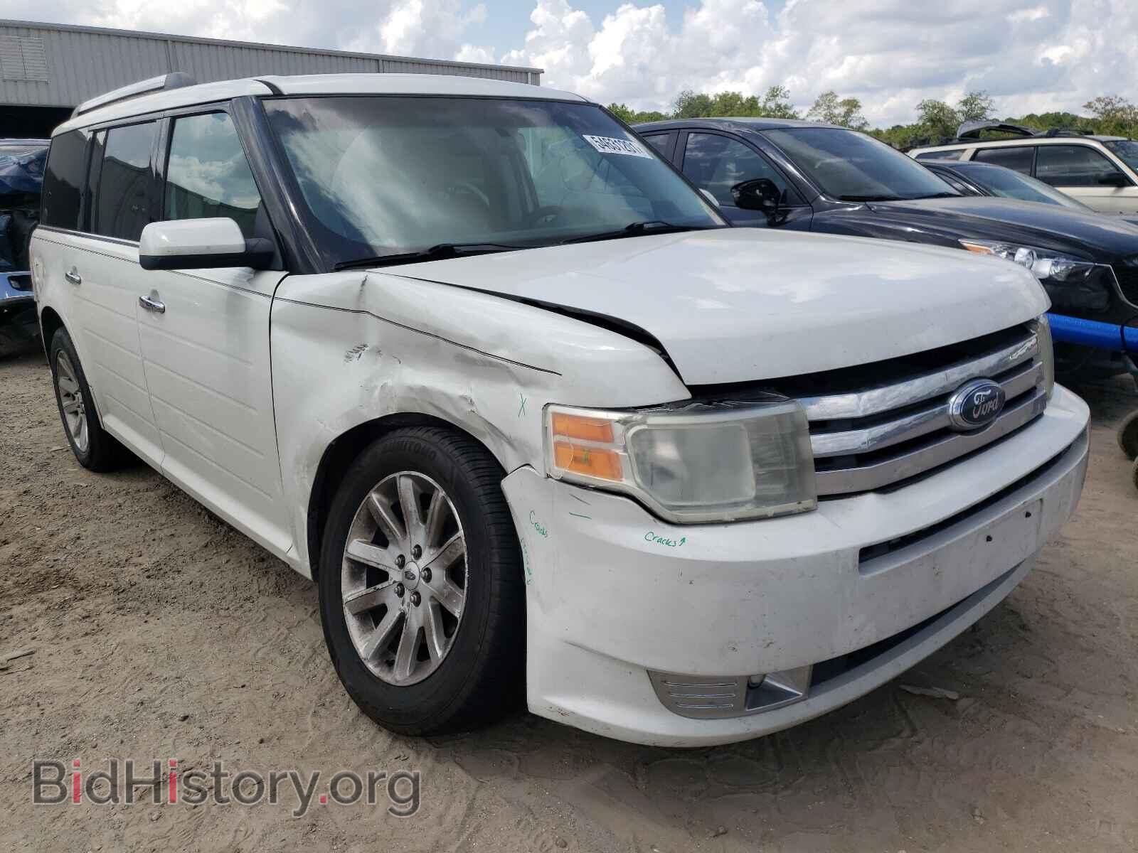 Фотография 2FMDK52C09BA17517 - FORD FLEX 2009