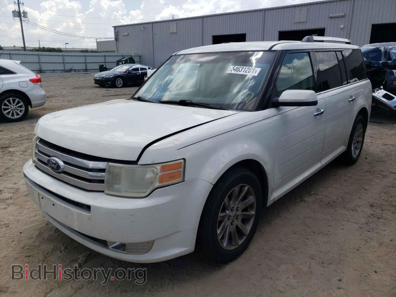 2009 FORD FLEX - VIN: 2FMDK52C09BA17517 - Photo 2