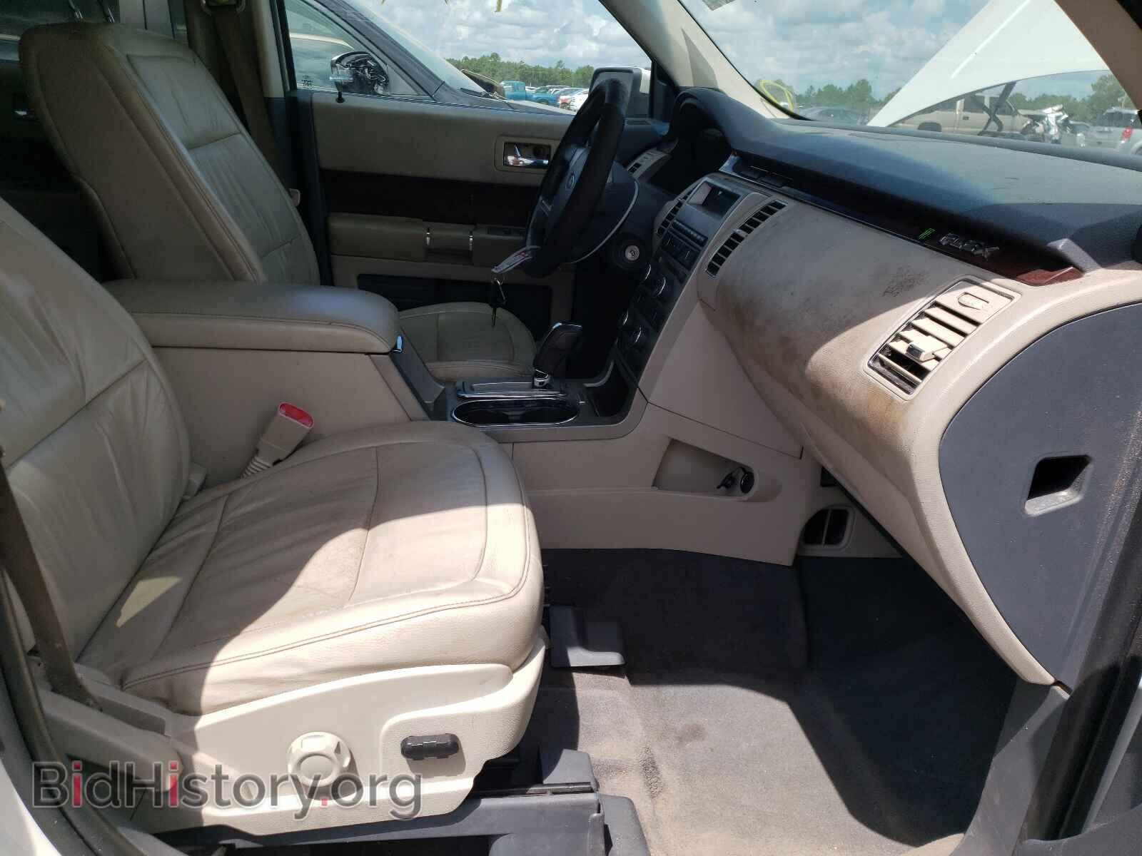 2009 FORD FLEX - VIN: 2FMDK52C09BA17517 - Photo 5