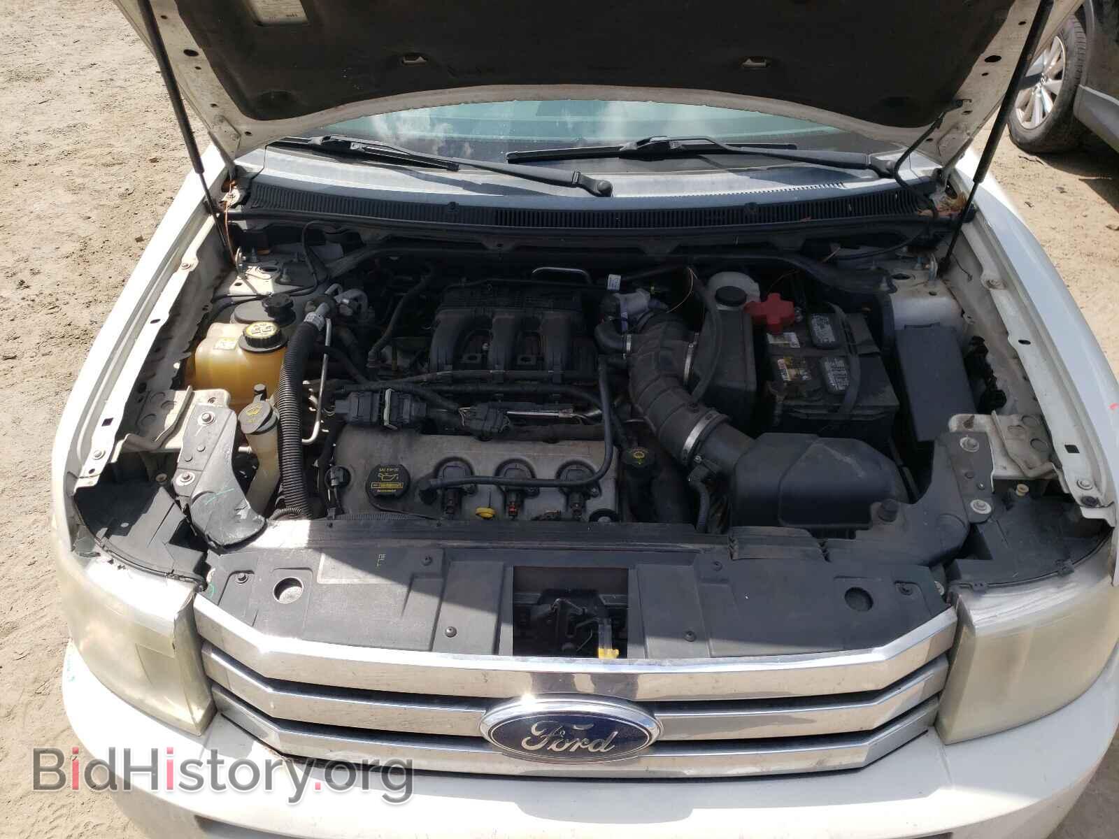 2009 FORD FLEX - VIN: 2FMDK52C09BA17517 - Photo 7