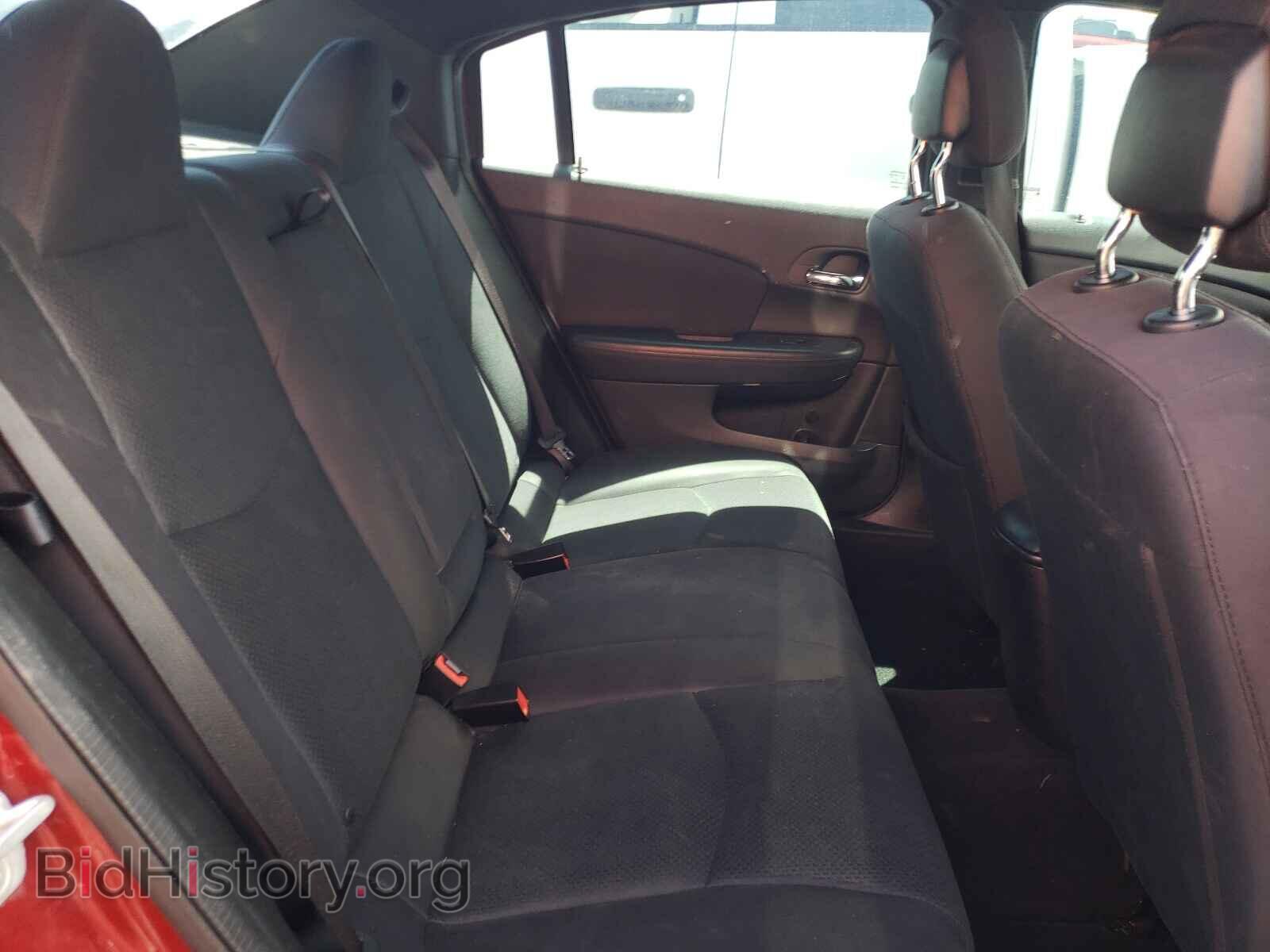 2013 CHRYSLER 200 - VIN: 1C3CCBAB7DN704953 - Фото 6