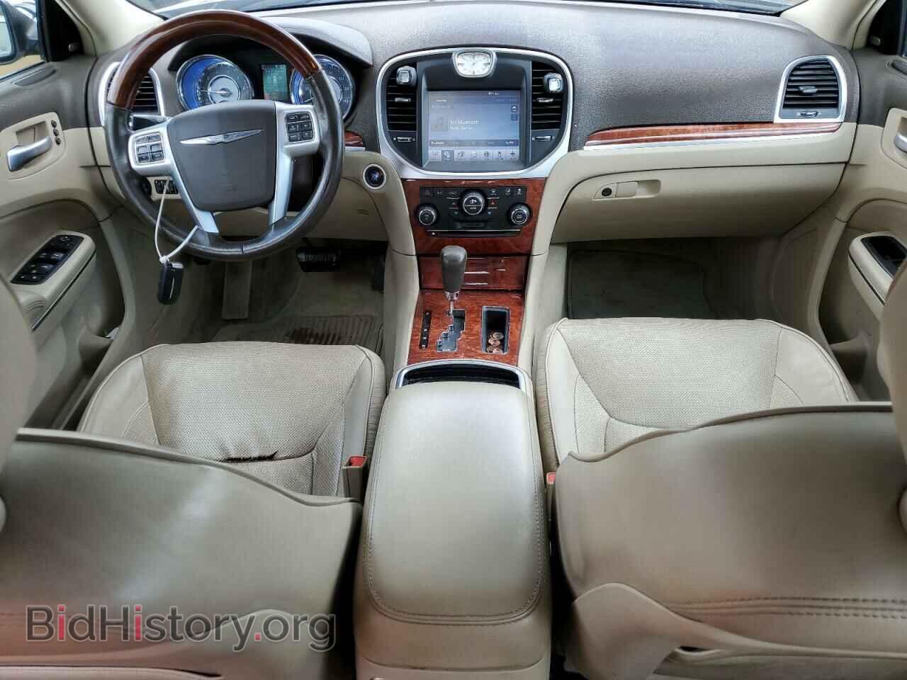 2011 CHRYSLER 300 - VIN: 2C3CA5CG5BH523579 - Фото 8