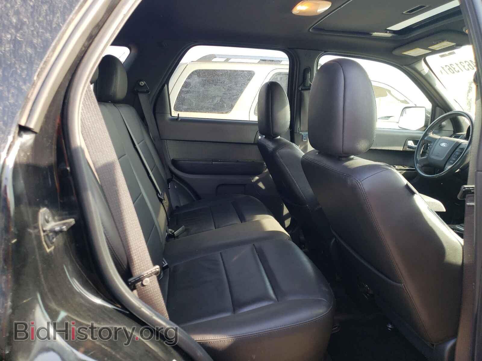 2012 FORD ESCAPE - VIN: 1FMCU9EG2CKB40213 - Фото 6