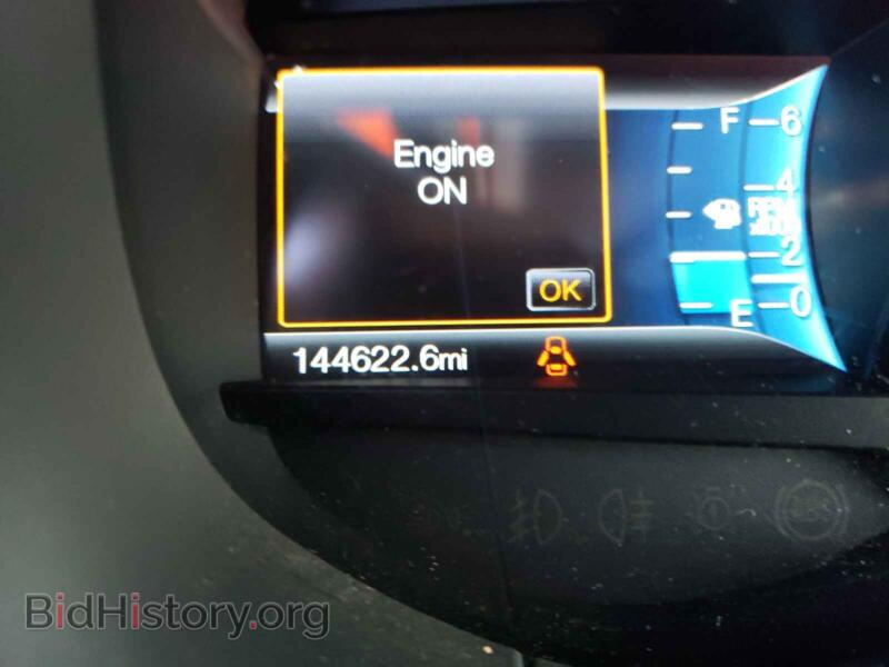 2015 Ford EDGE (VIN 2FMTK3K94FBB61359) — photo 8 of 10