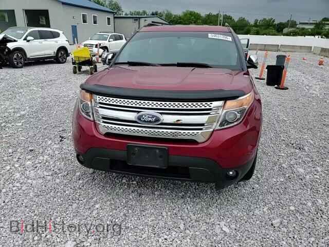 2014 FORD EXPLORER - VIN: 1FM5K7B84EGB16632 - Photo 14