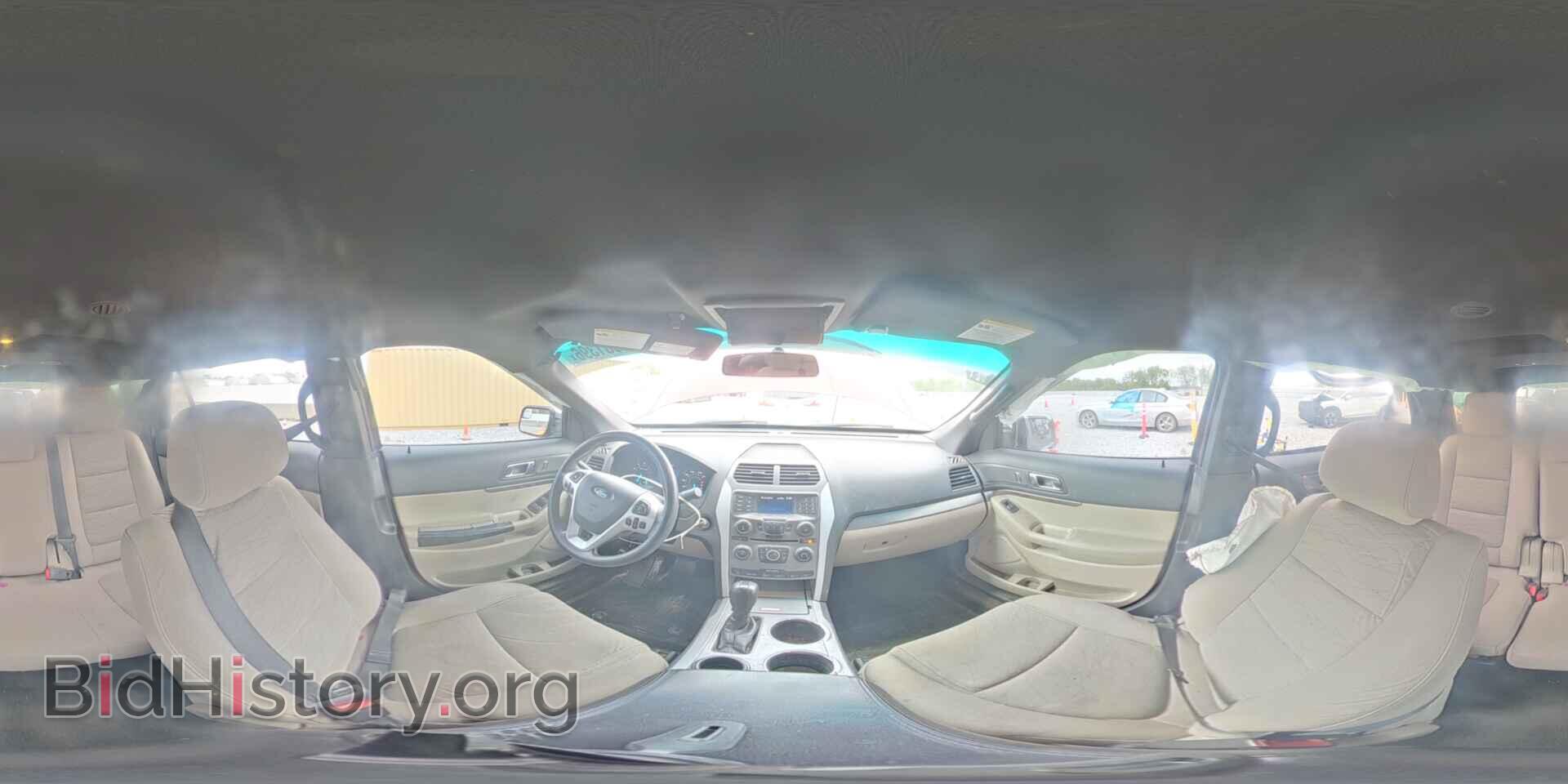 2014 FORD EXPLORER - VIN: 1FM5K7B84EGB16632 - Photo 15