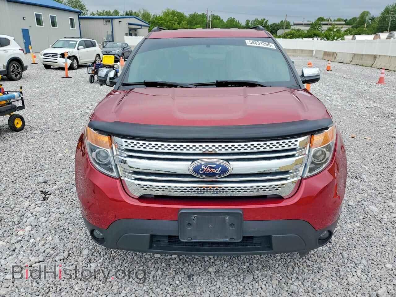 2014 FORD EXPLORER - VIN: 1FM5K7B84EGB16632 - Photo 5