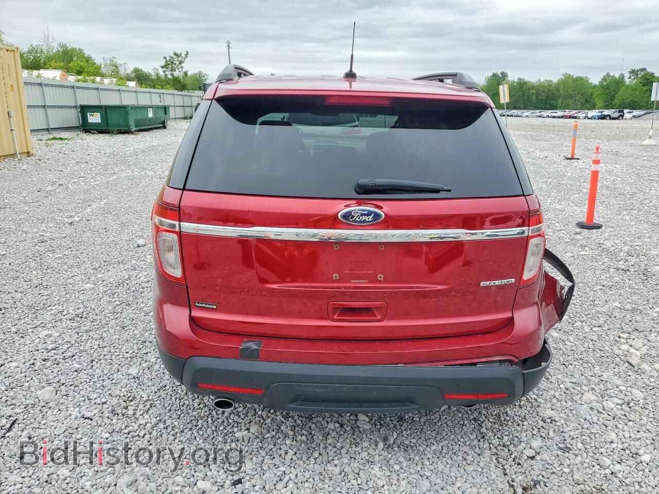 2014 FORD EXPLORER - VIN: 1FM5K7B84EGB16632 - Photo 6