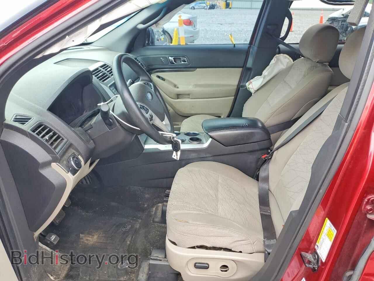 2014 FORD EXPLORER - VIN: 1FM5K7B84EGB16632 - Photo 7