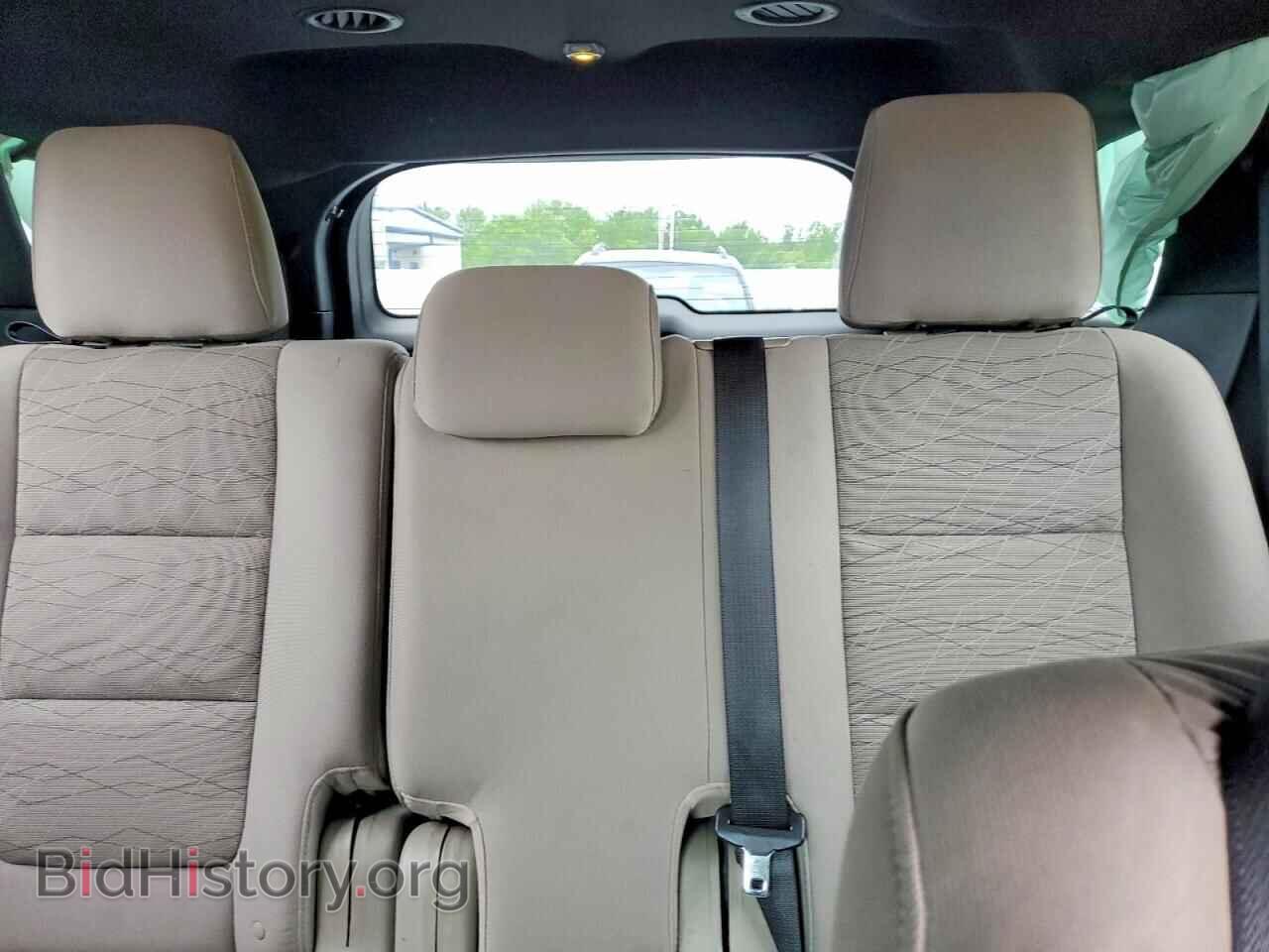 2014 FORD EXPLORER - VIN: 1FM5K7B84EGB16632 - Photo 10