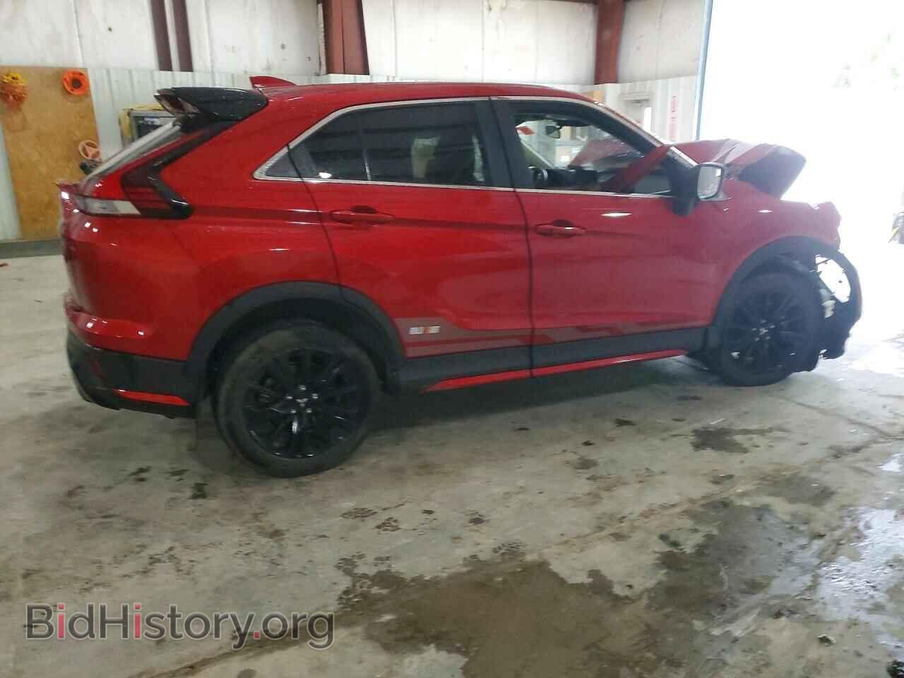2026 MITSUBISHI ECLIPSE - VIN: JA4ATVAA2TZ005100 - Photo 3
