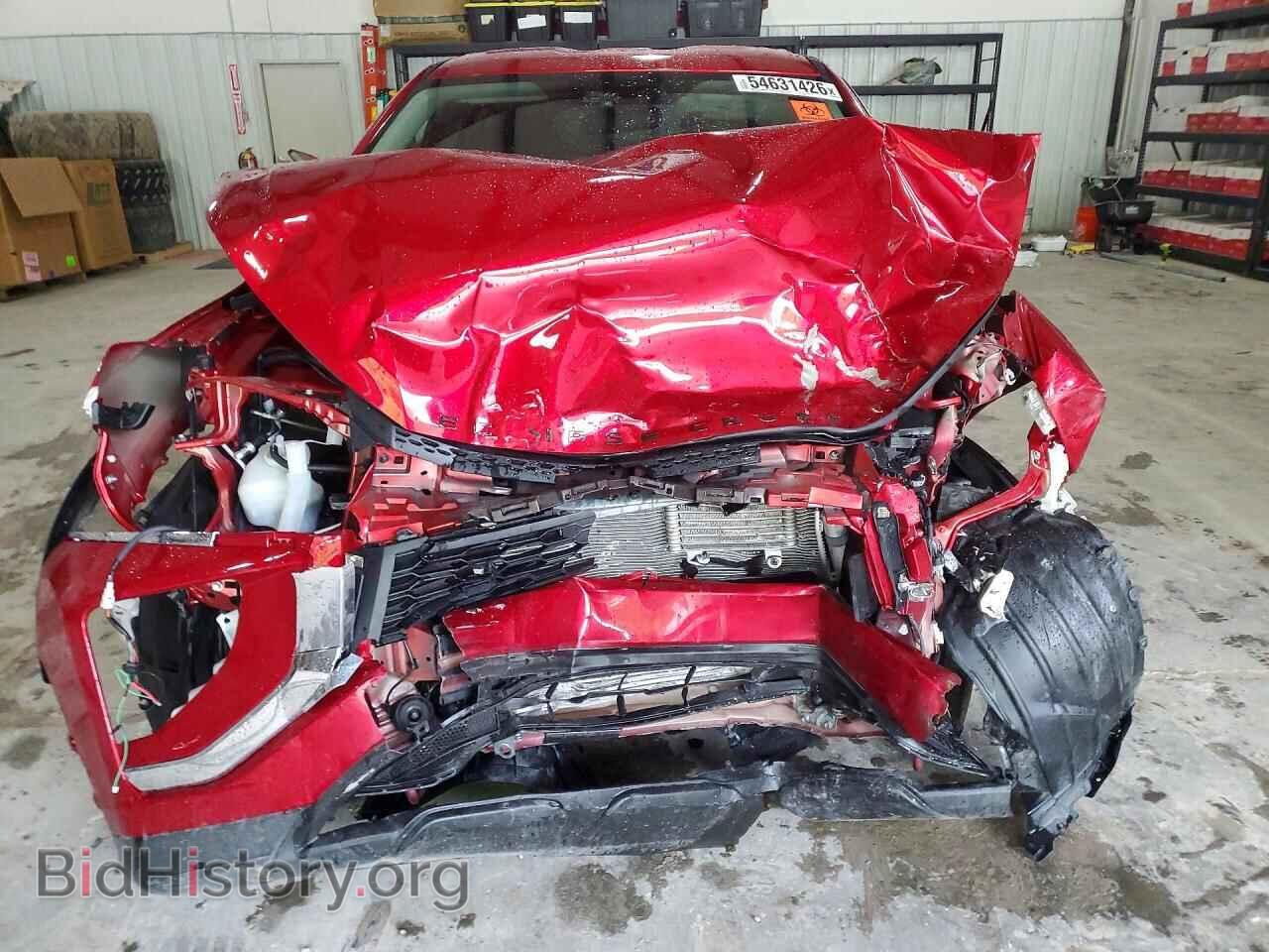 2026 MITSUBISHI ECLIPSE - VIN: JA4ATVAA2TZ005100 - Photo 5