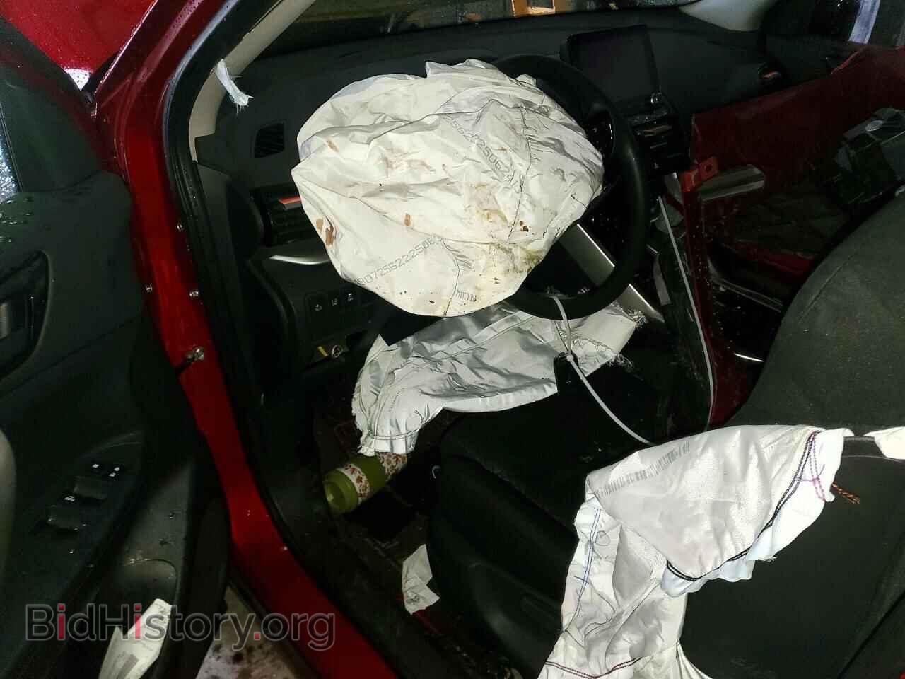 2026 MITSUBISHI ECLIPSE - VIN: JA4ATVAA2TZ005100 - Photo 8
