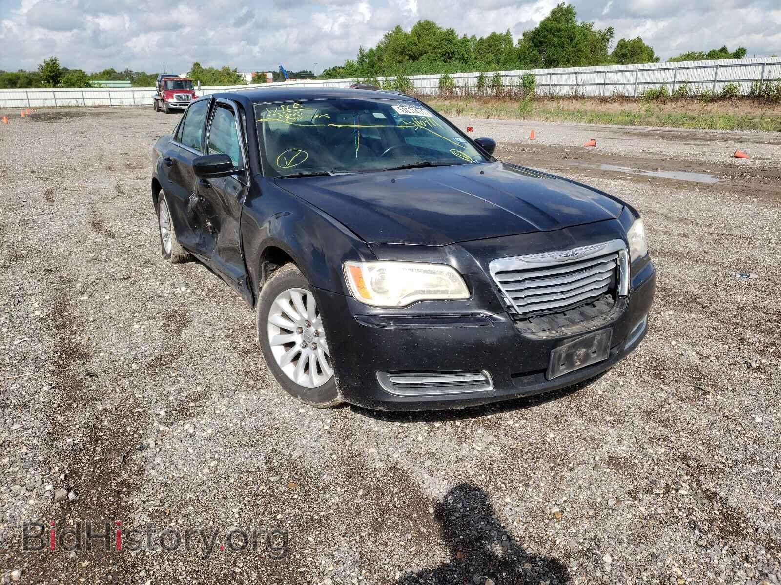 Фотография 2C3CA4CG7BH516711 - CHRYSLER 300 2011