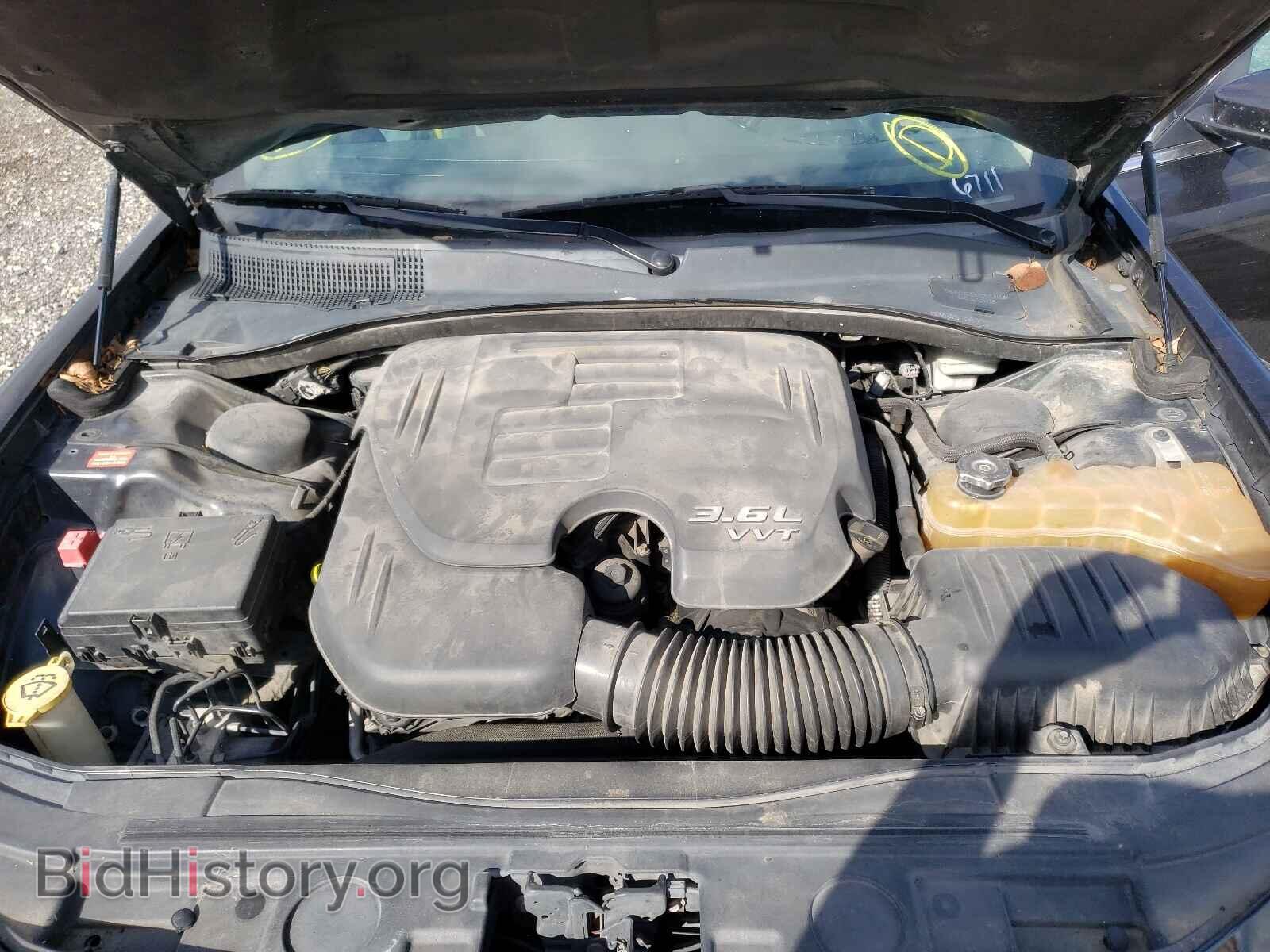 2011 CHRYSLER 300 - VIN: 2C3CA4CG7BH516711 - Photo 7
