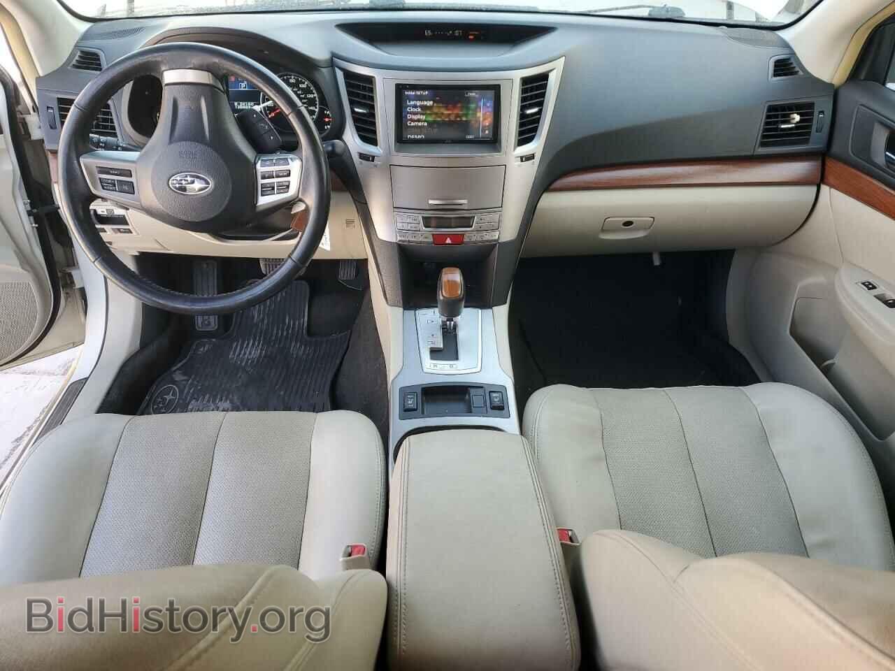 2014 SUBARU OUTBACK - VIN: 4S4BRBLC6E3230742 - Фото 8