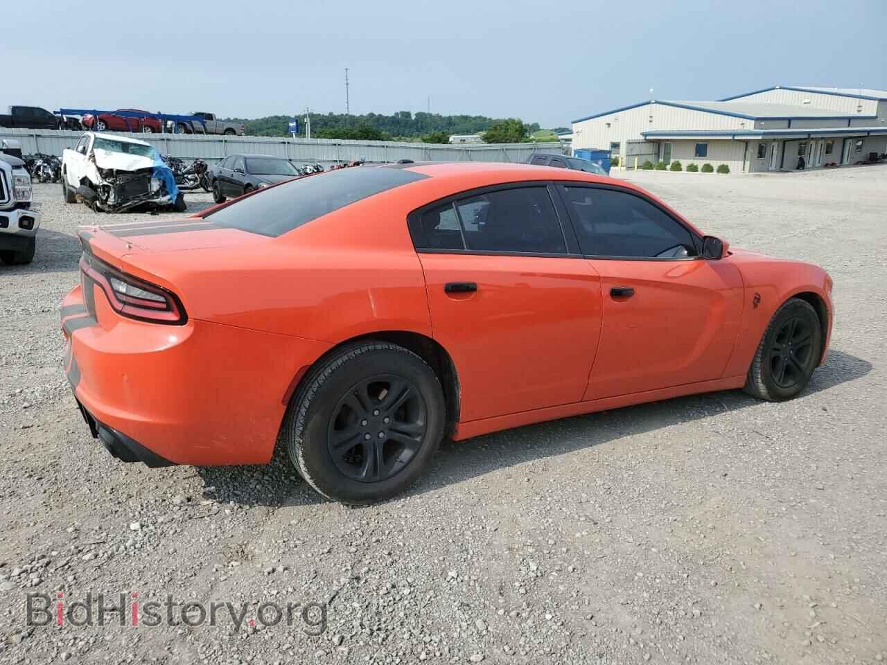 2019 DODGE CHARGER - VIN: 2C3CDXBG4KH753036 - Фото 3