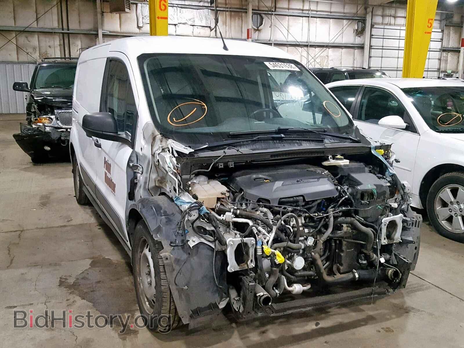 Фотография NM0LS7FX4E1164810 - FORD TRANSIT CO 2014