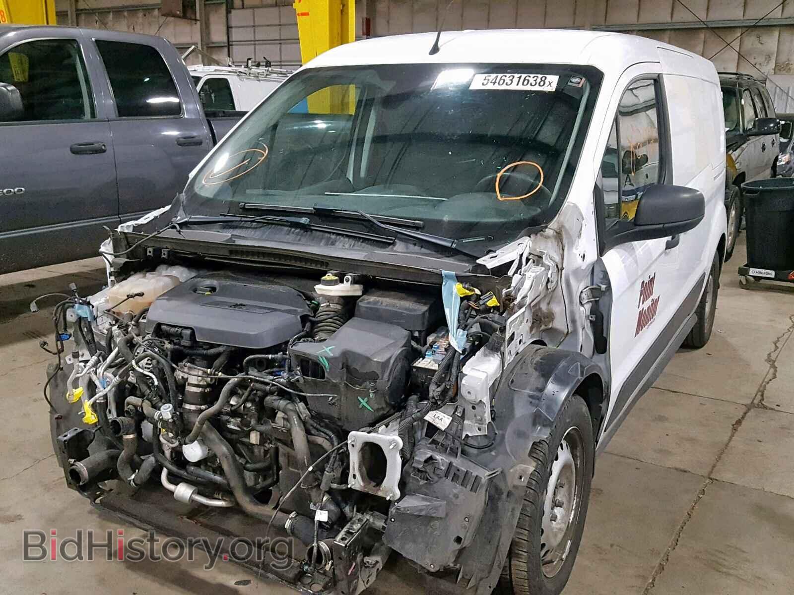 2014 FORD TRANSIT CO - VIN: NM0LS7FX4E1164810 - Фото 2