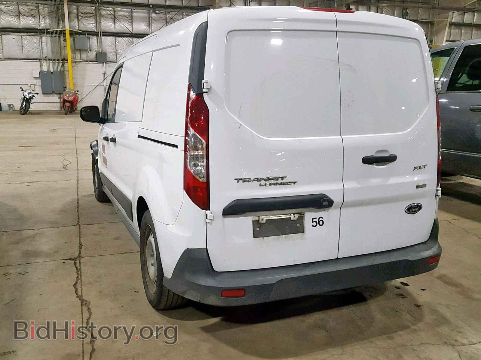 2014 FORD TRANSIT CO - VIN: NM0LS7FX4E1164810 - Фото 3