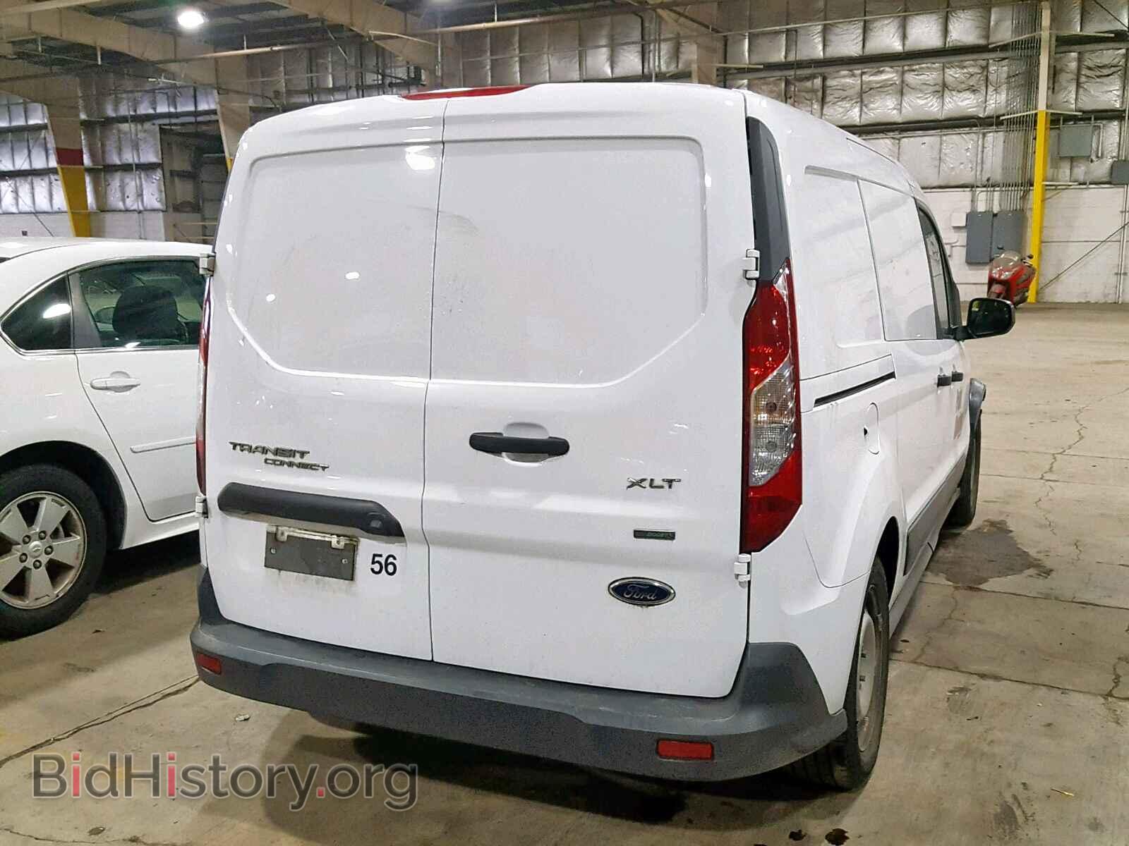 2014 FORD TRANSIT CO - VIN: NM0LS7FX4E1164810 - Фото 4