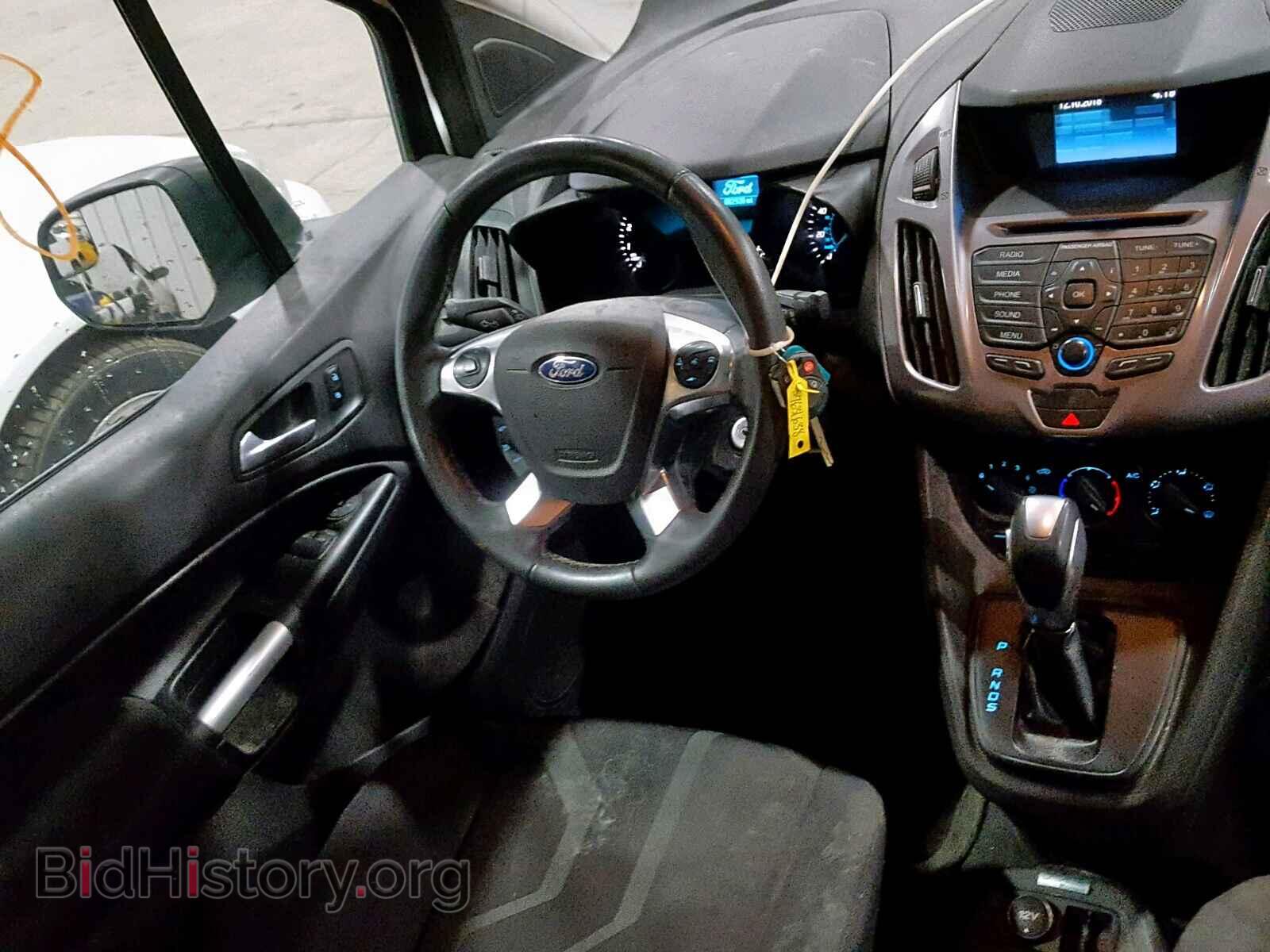 2014 FORD TRANSIT CO - VIN: NM0LS7FX4E1164810 - Фото 9