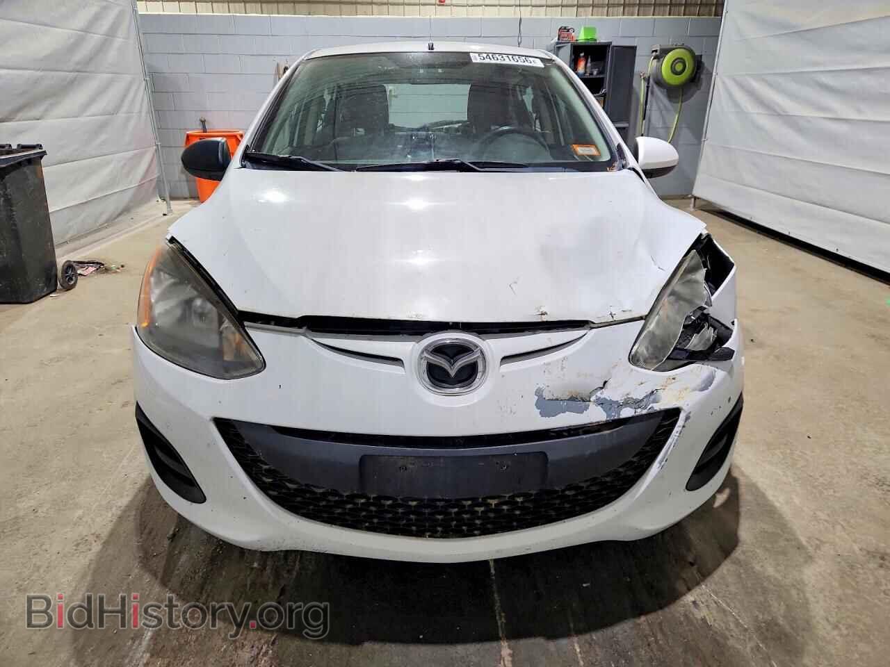 2014 MAZDA 2 - VIN: JM1DE1KY7E0181584 - Photo 5