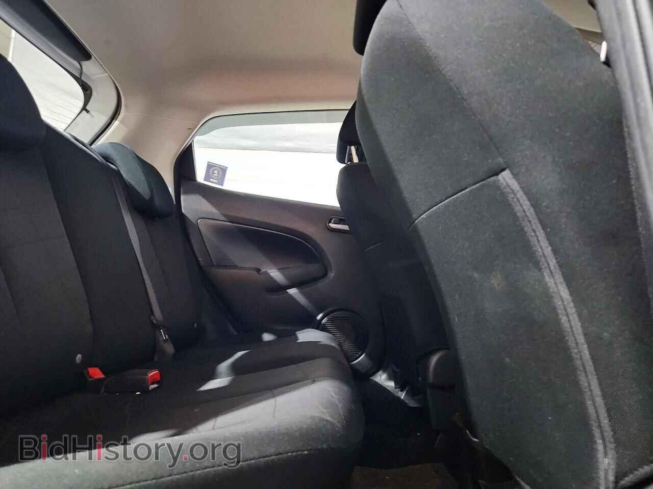 2014 MAZDA 2 - VIN: JM1DE1KY7E0181584 - Photo 10