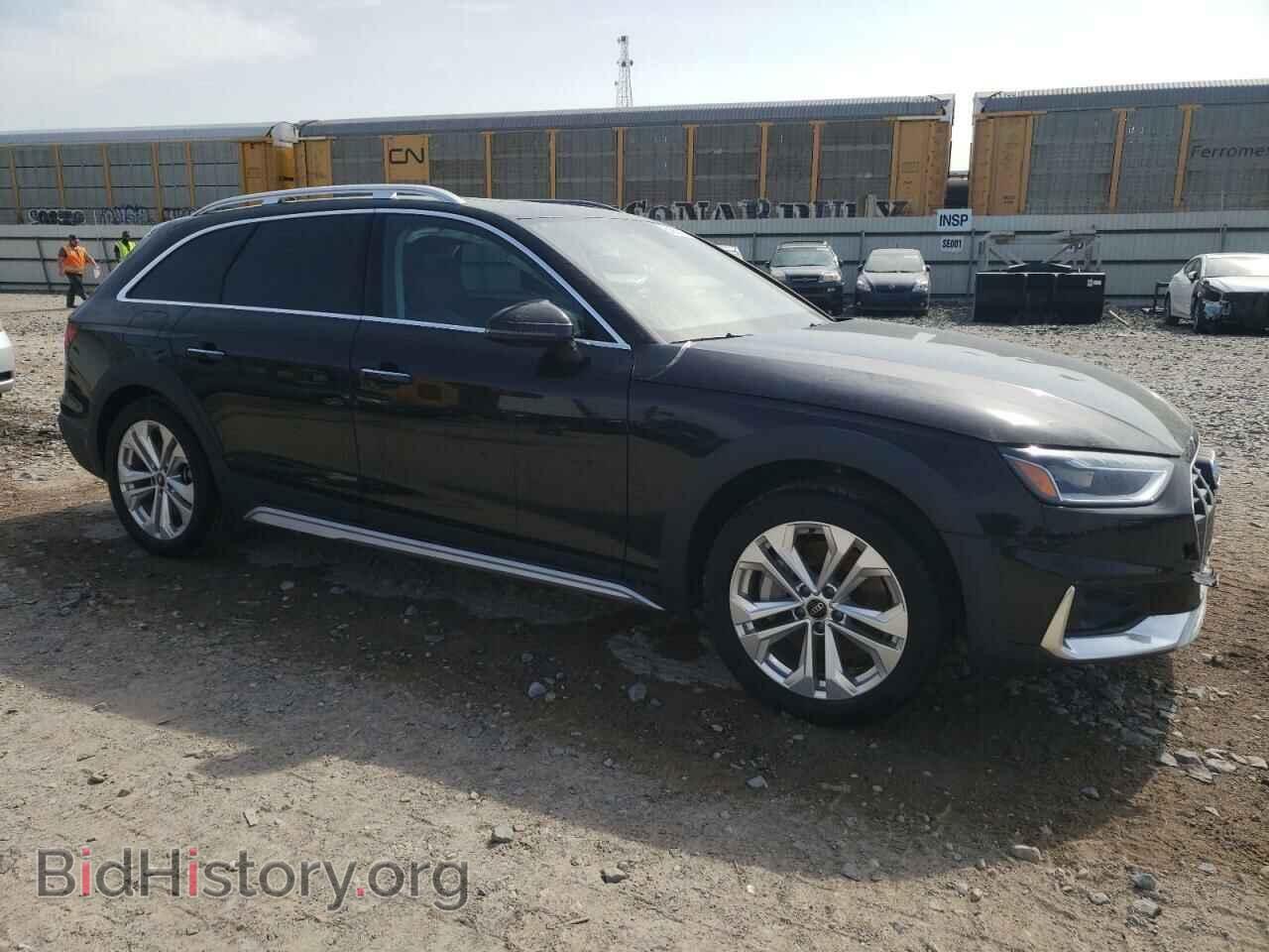 2023 AUDI A4 - VIN: WA18AAF48PA030619 - Фото 4