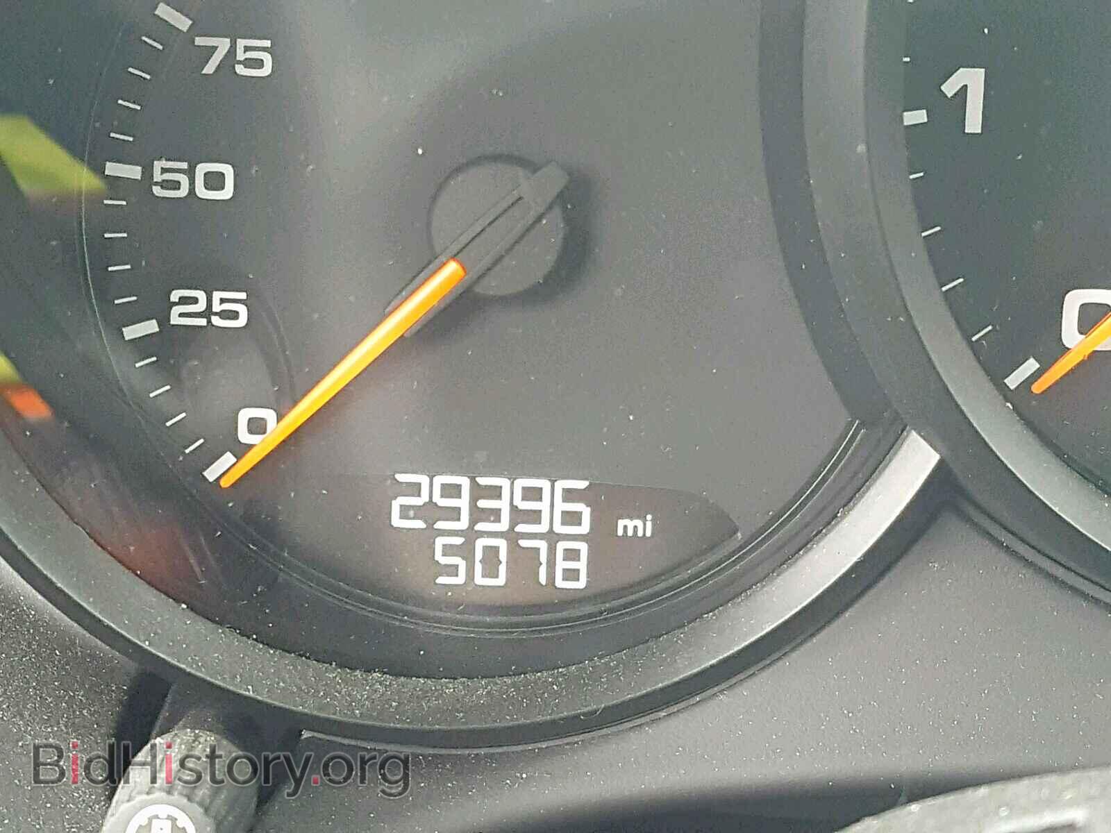2017 PORSCHE BOXSTER - VIN: WP0CA2A85HS221510 - Фото 8