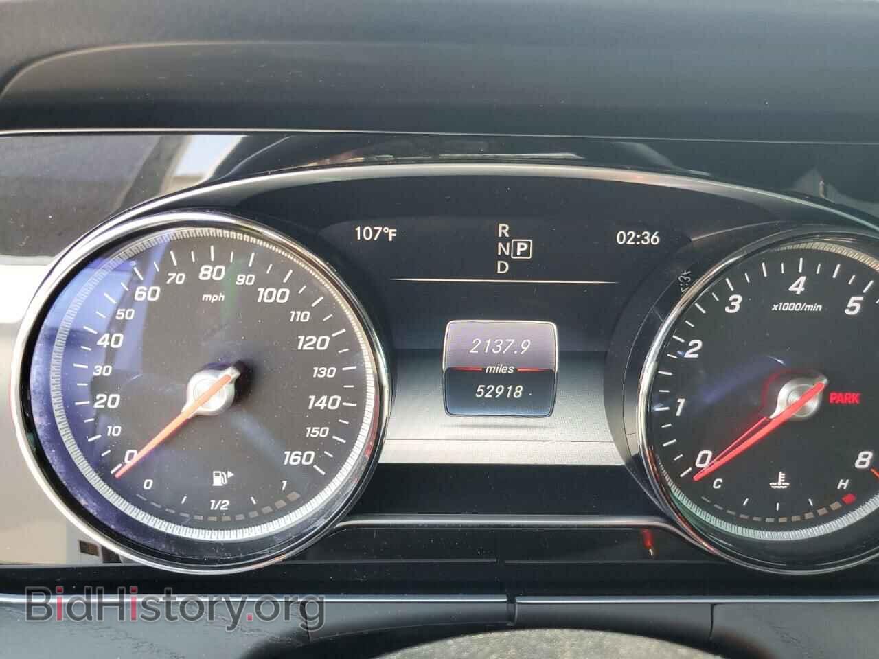 2017 MERCEDES-BENZ E-CLASS - VIN: WDDZF4KB4HA236643 - Фото 9